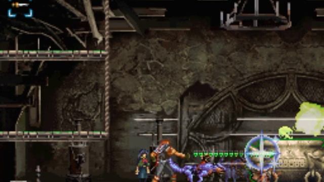 Castlevania: Legacy of Darkness - Hack of Portrait of Ruin NDS смотреть онлайн