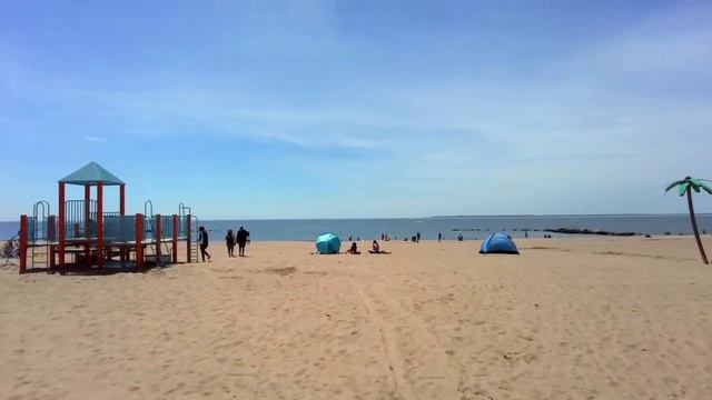 Бомжую на Брайтон- Бич! Чуть не ограбили смотреть онлайн