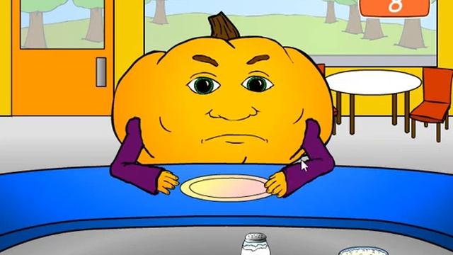 Hungry Pumpkin (2008 PC Game) смотреть онлайн