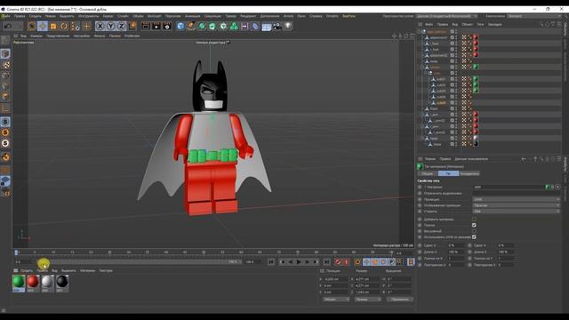 Substance painter уроки ID material ► Как создать ID материалы ► Как исправить проблемные UV смотреть онлайн