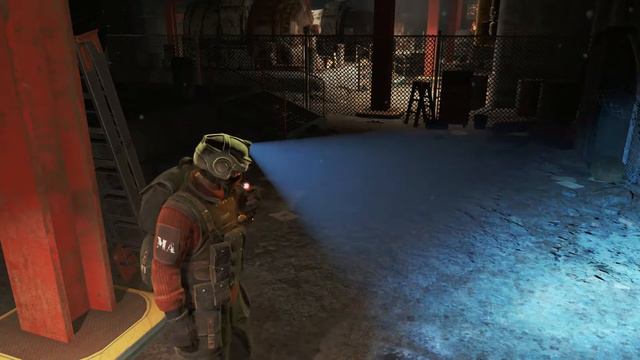 Fallout 4: Frost Ep-101 Poseidon Energy смотреть онлайн