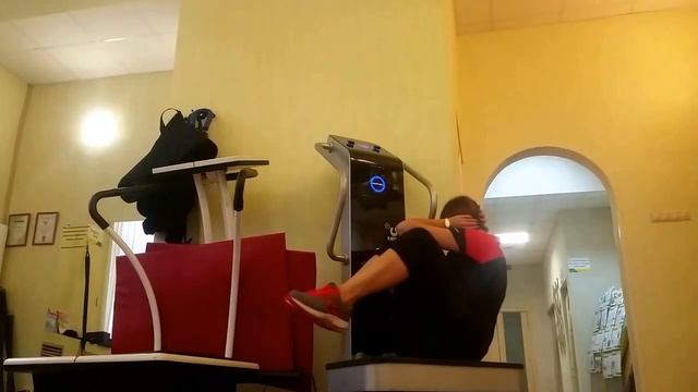 На ВИБРОПЛАТФОРМЕ КОСМОНАВТОВ СПАСЁМ КРАСОТУ!!! ;)