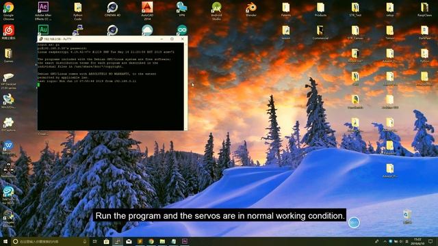 Only 20 Lines of Python Code, Stabilizer Based on Raspberry Pi смотреть онлайн