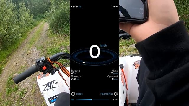 СКОЛЬКО КМ НА 1 ЛИТРЕ ПРОЕДЕТ KAYO STORM 150? смотреть онлайн