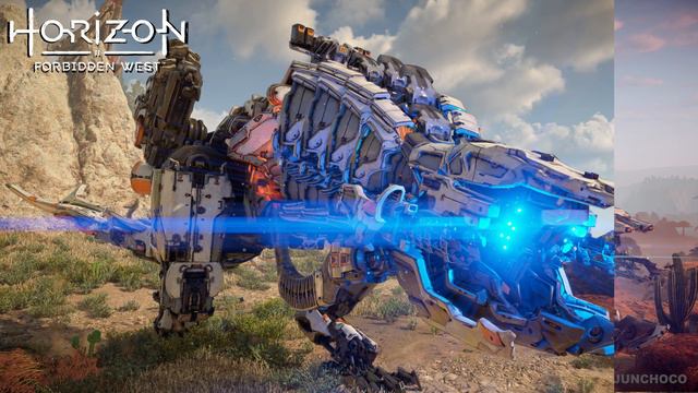 HORIZON ZERO DAWN Vs HORIZON FORBIDDEN WEST Comparison