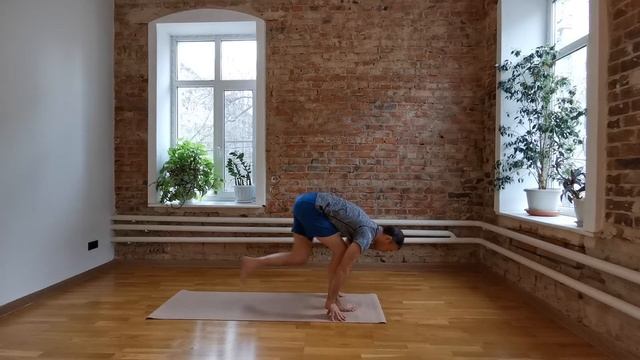 Приветствие солнца(сурья намаскар) смотреть онлайн