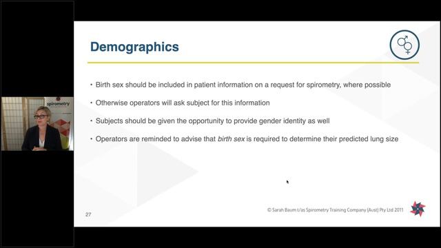 What's new in Spirometry - the new ATS ERS Guidelines + COVID Resources смотреть онлайн