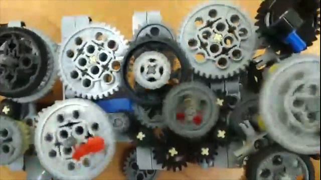 Шестерёнки