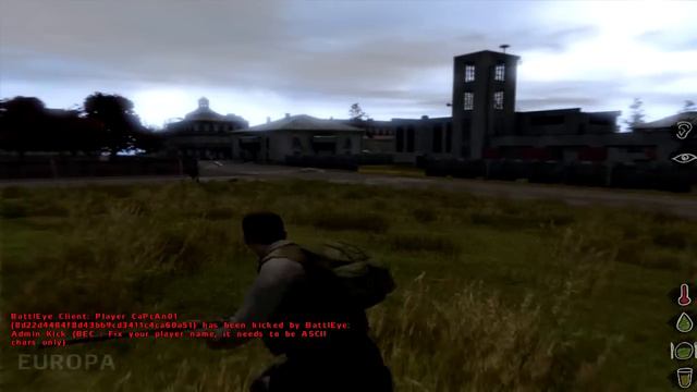 Arma II DayZ Mod - Mortos na Firestation #5 смотреть онлайн