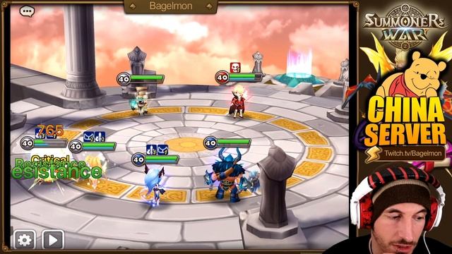 We may have decayed a bit... (Summoners War: Quest For Wings S2.E8) смотреть онлайн