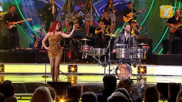 Marco Antonio Solís - Tú Me Vuelves Loco - Festival de Viña del Mar 2016 смотреть онлайн
