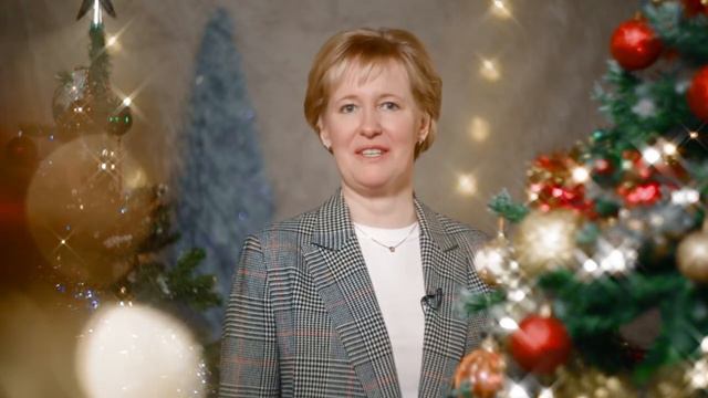 Поздравление Главы Петрозаводского городского округа с Новым годом смотреть онлайн