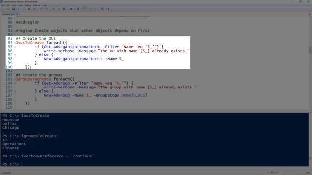 How To Create Active Directory Objects In Bulk From A CSV FIle смотреть онлайн