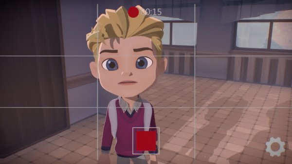 Герои Энвелла, 3 серия. Ферма