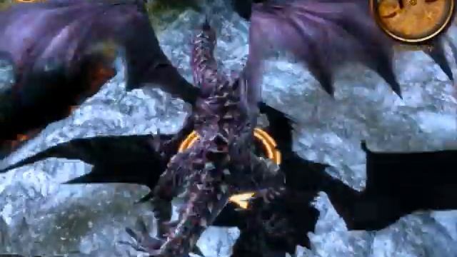 Archdemon Shape Experimental Moveset смотреть онлайн