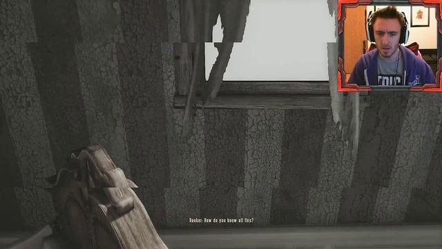 BioShock: Infinite Gameplay Walkthrough - Part 28 "Mindfucked! " (Let's Play, Playthrough) смотреть онлайн