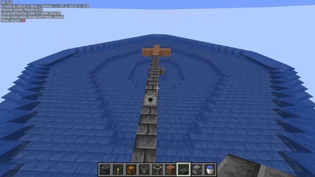 GRANJA de MOBS CUÁDRUPLE - Minecraft Java 1.20 смотреть онлайн