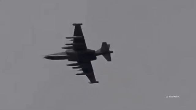 Froggie Friday (Su-25/Cy-25) [remaster] смотреть онлайн