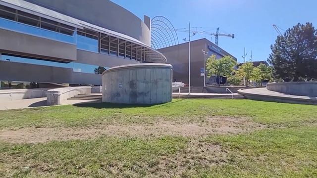 День 11.Жаренные соленые огурцы? И такое есть в славном городе Денвер ! смотреть онлайн