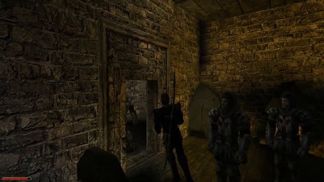 ГОТИКА 2 НОЧЬ ВОРОНА ПРОХОЖДЕНИЕ ЗА НАЁМНИКА | 32 СЕРИЯ | GOTHIC II смотреть онлайн