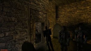 ГОТИКА 2 НОЧЬ ВОРОНА ПРОХОЖДЕНИЕ ЗА НАЁМНИКА | 32 СЕРИЯ | GOTHIC II