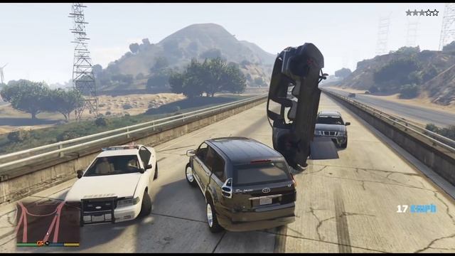 Toyota Prado Ki Dagati | GTA 5 Gameplay #22 смотреть онлайн