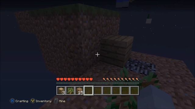 Minecraft Xbox One - Skyblock Survival - Part 1 - Don't Fall ( Sky Block Minecraft XB1 Edition ) смотреть онлайн