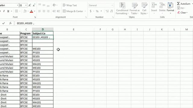 KUTOOL in EXCEL How To Concatenate Cells If Same Value Exists In Another Column. смотреть онлайн