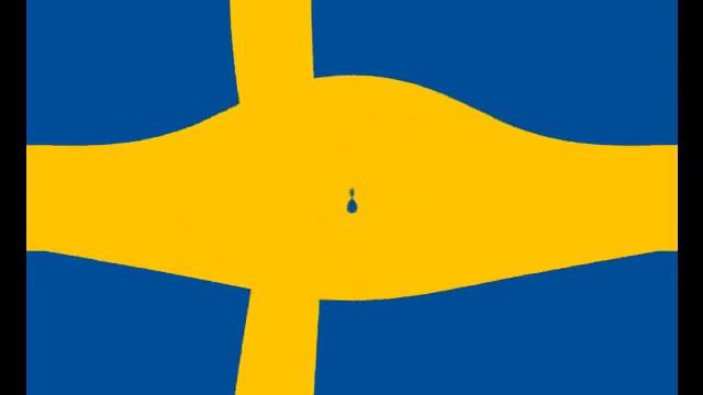 Sweden ESC 2011 - Eric Saade - Popular смотреть онлайн