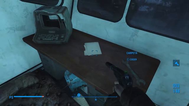 FALLOUT 4 CON MODS | En Español | Capitulo 45 |visitamos un nuevo refugio! смотреть онлайн