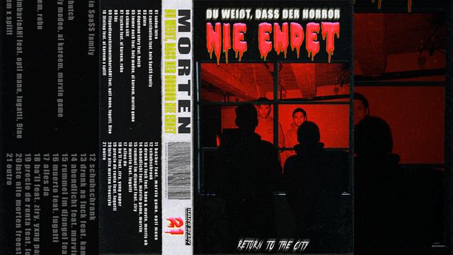 immer noch (feat. Holy Modee, AL Kareem, Marvin Game) смотреть онлайн