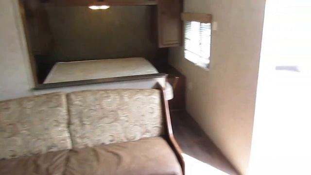 SOLD! 2013 Heartland Pioneer 25 BH Travel Trailer , Sleeps 9, Warranty , $12,900 смотреть онлайн