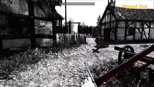 Betrayer (HD 7850/Phenom II X4) [Maxed] смотреть онлайн