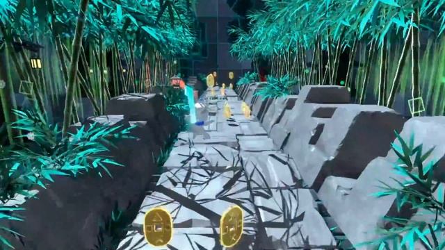 Роботы - ниндзя веселая игра. ninja robots смотреть онлайн