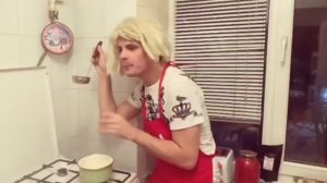 qan_13, tatarkafm/ мама и сын / бабушка и внук/ неудачные дубли