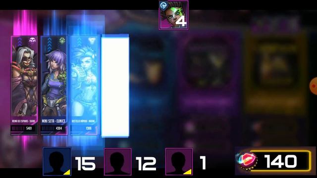 Battle Night: Sage. 270 Perfect Hire. Poli. смотреть онлайн