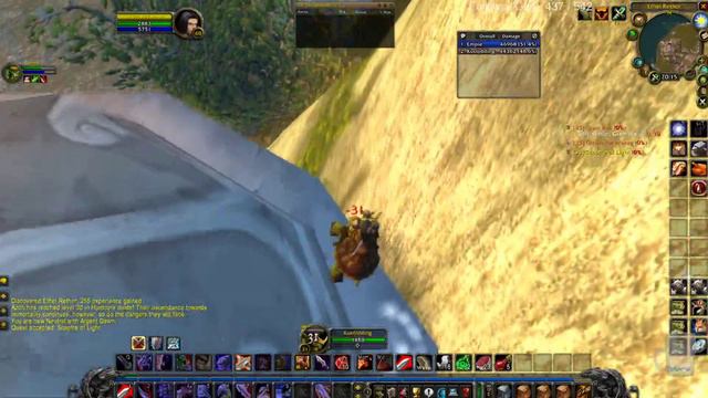 Let's play Turtle WoW with KustJidding - Episode 148 смотреть онлайн