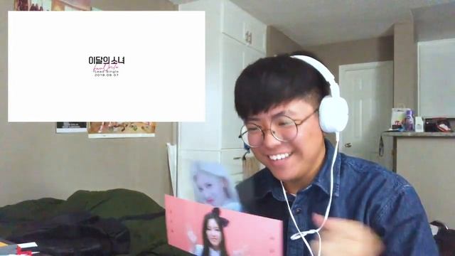 [FS:REACT] LOONA (이달의 소녀) - 'favOriTe' Teaser смотреть онлайн