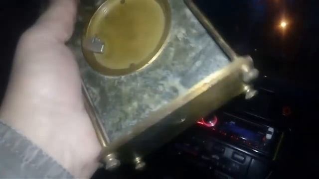 Будни таксиста. Старинные часы или нет. смотреть онлайн