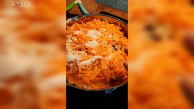 Рецепт салата "Десяточка". Заготовки на зиму смотреть онлайн