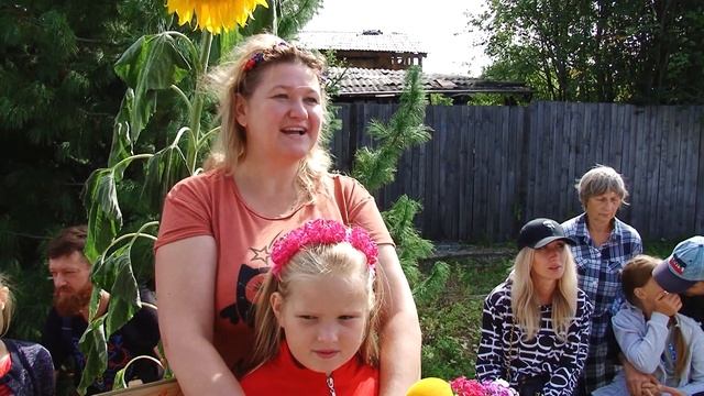 В СНТ Быстрица прошел День садовода смотреть онлайн