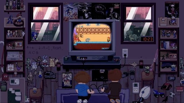 Rolo to the Rescue (SEGA) Music смотреть онлайн