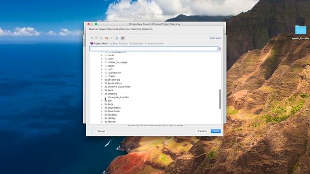 Creating an Appzio app for development and setting up the dev environment смотреть онлайн