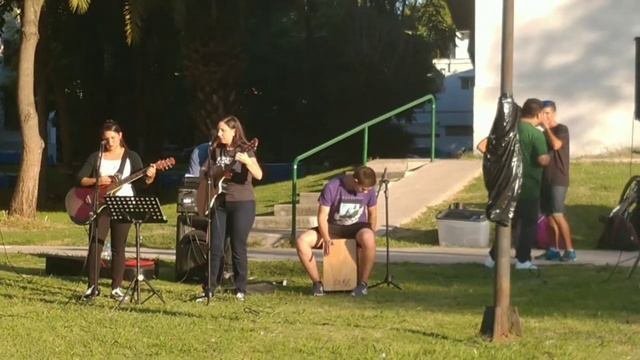 2/3/19:Evangelismo en la plaza de los monoblock смотреть онлайн