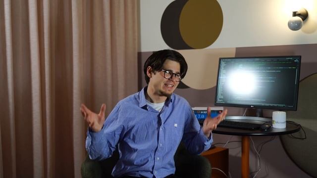 Interview with a Senior C# Developer смотреть онлайн