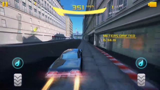 Asphalt 8: 1967 Chevrolet Impala Assembly Cup (1:19:101) смотреть онлайн