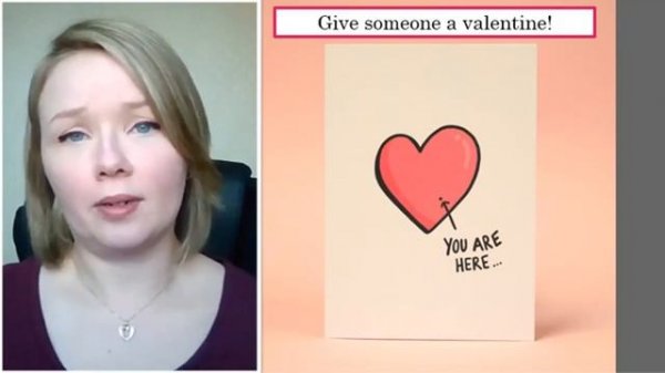 Learn English about Valentine's Day and Valentine's Day Vocabulary