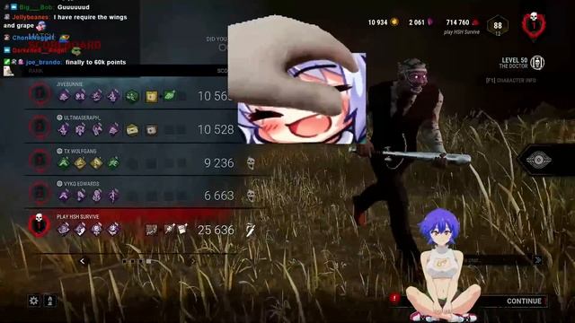 JUST YOUR CASUAL DBD GAMES - Dead by Daylight смотреть онлайн