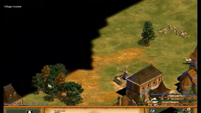 AGE OF EMPIRES 2: THE FORGOTTEN GAME PLAY смотреть онлайн