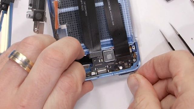 Разобрал Xiaomi Mi 11!  - JerryRigSuckBigDikEverywhere.